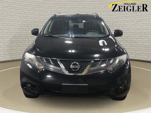2014 Nissan Murano SL