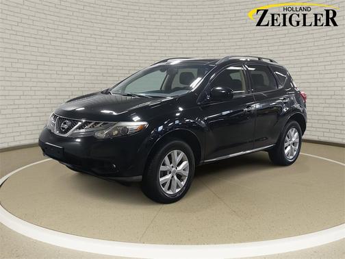 2014 Nissan Murano SL