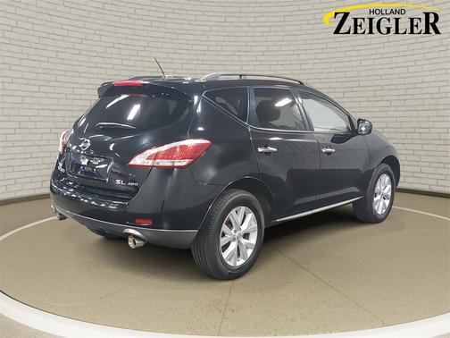 2014 Nissan Murano SL