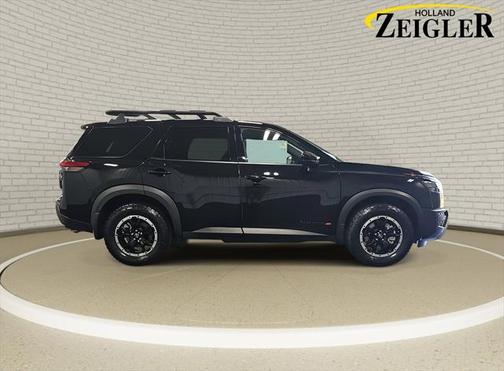 2025 Nissan Pathfinder Rock Creek 4WD