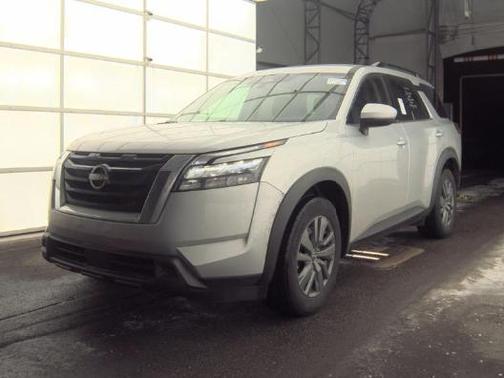 2025 Nissan Pathfinder SV 4WD