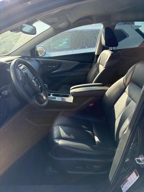 2020 Nissan Murano SL Intelligent AWD