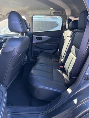 2020 Nissan Murano SL Intelligent AWD