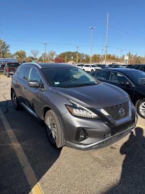 2020 Nissan Murano SL Intelligent AWD