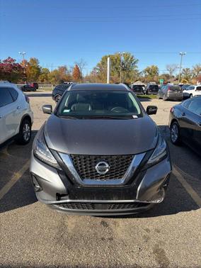 2020 Nissan Murano SL Intelligent AWD
