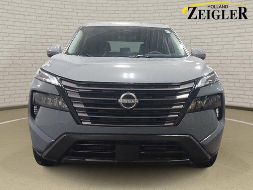 Boulder Gray Pearl 2026 Nissan Rogue SV
