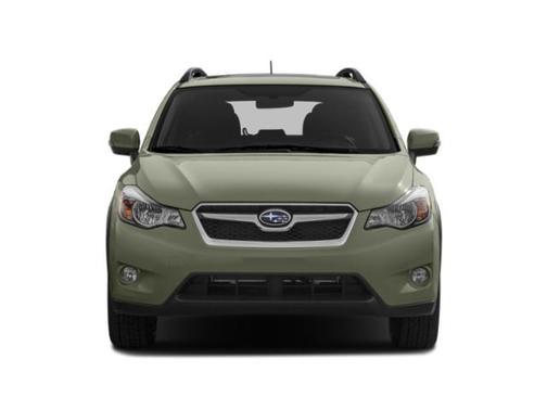 Ice Silver Metallic 2015 Subaru XV Crosstrek 2.0i Limited