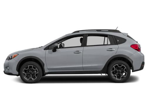 Ice Silver Metallic 2015 Subaru XV Crosstrek 2.0i Limited