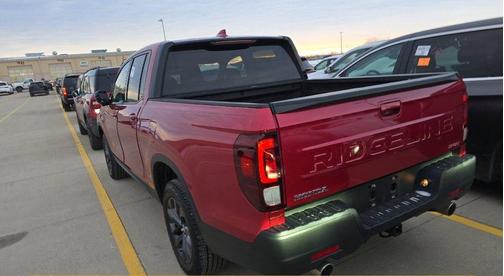 2025 Honda Ridgeline Sport