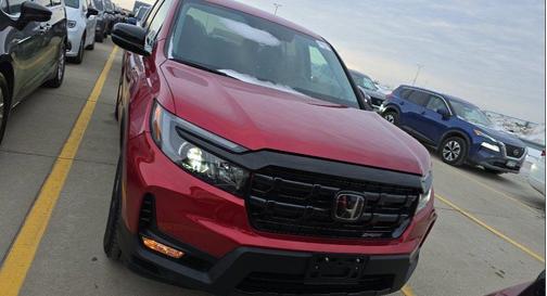 2025 Honda Ridgeline Sport