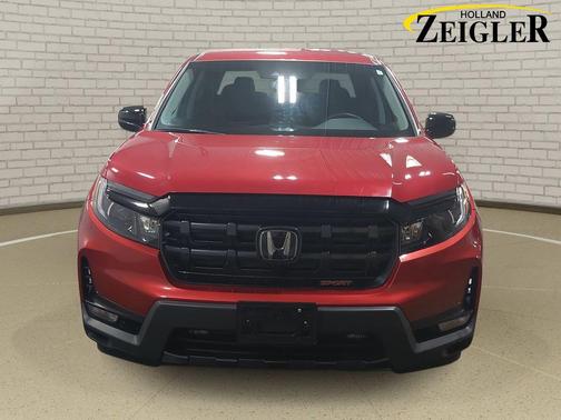2025 Honda Ridgeline Sport
