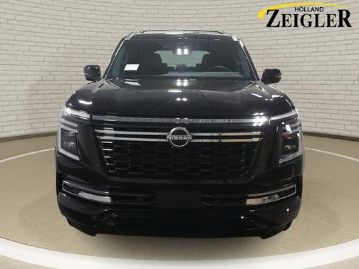 2026 Nissan Armada Platinum