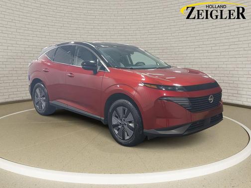 2025 Nissan Murano SL