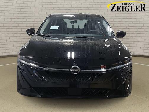 Super Black 2026 Nissan Sentra SR