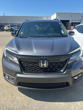 2019 Honda Passport Touring