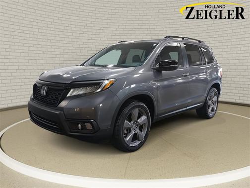 2019 Honda Passport Touring