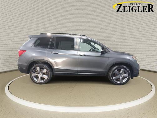 2019 Honda Passport Touring
