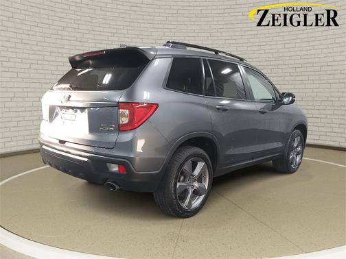 2019 Honda Passport Touring