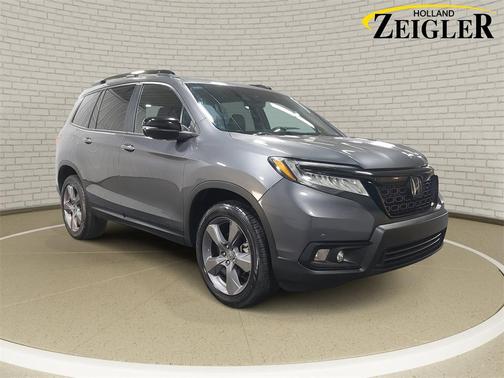 2019 Honda Passport Touring