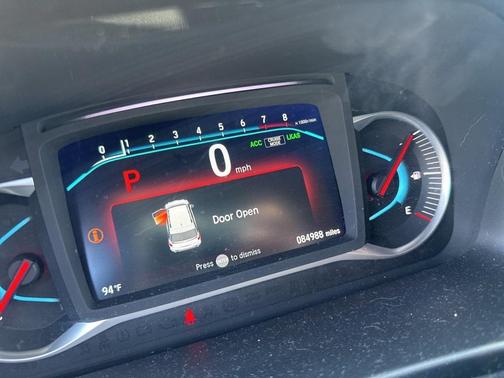 2019 Honda Passport Touring