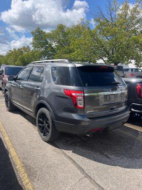 2015 Ford Explorer XLT