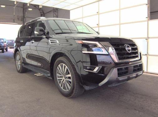 2024 Nissan Armada SL 4WD