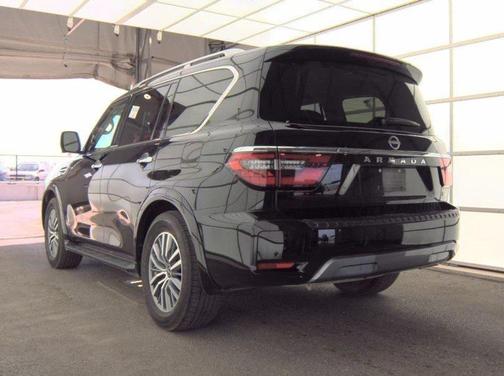 2024 Nissan Armada SL 4WD