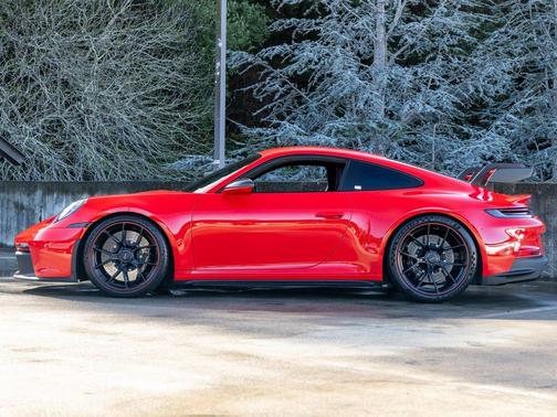 2022 Porsche 911 GT3