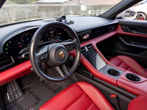 2022 Porsche Taycan 4S