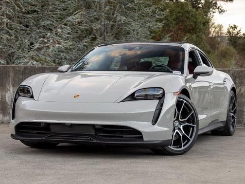 2022 Porsche Taycan 4S