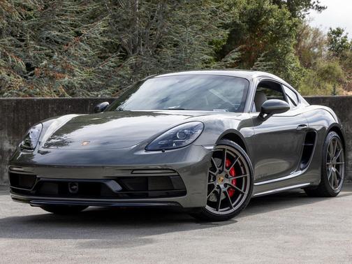 2024 Porsche 718 Cayman GTS 4.0