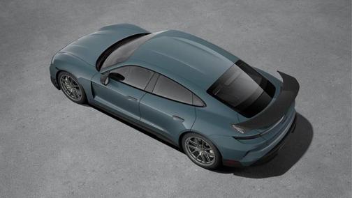 2025 Porsche Taycan Turbo GT w/Weissach Package