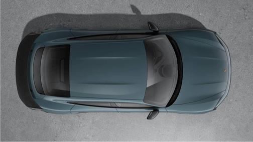 2025 Porsche Taycan Turbo GT w/Weissach Package