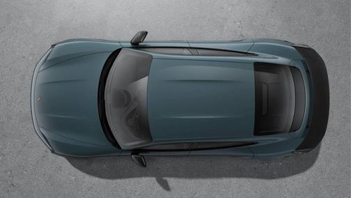 2025 Porsche Taycan Turbo GT w/Weissach Package