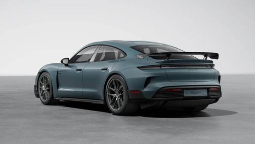 2025 Porsche Taycan Turbo GT w/Weissach Package