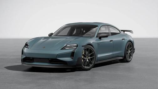2025 Porsche Taycan Turbo GT w/Weissach Package