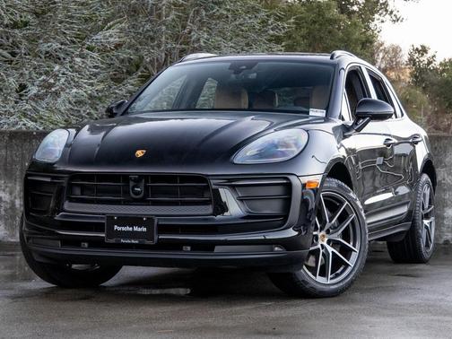 2024 Porsche Macan