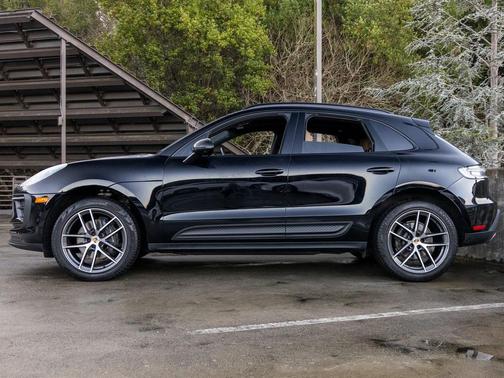 2024 Porsche Macan