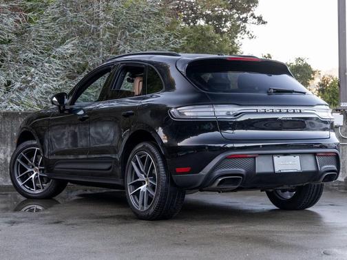 2024 Porsche Macan