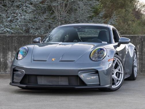 2026 Porsche 911 GT3
