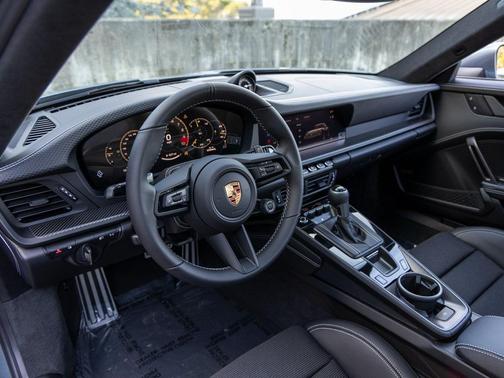 2026 Porsche 911 GT3