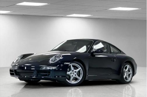 2005 Porsche 911 Carrera