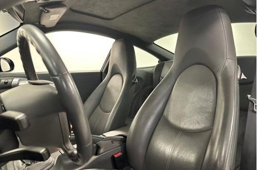 2005 Porsche 911 Carrera
