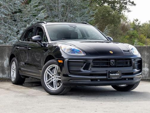 2025 Porsche Macan 