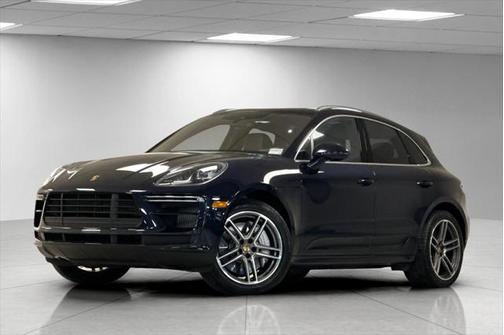 2020 Porsche Macan Turbo