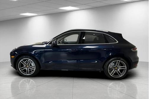2020 Porsche Macan Turbo