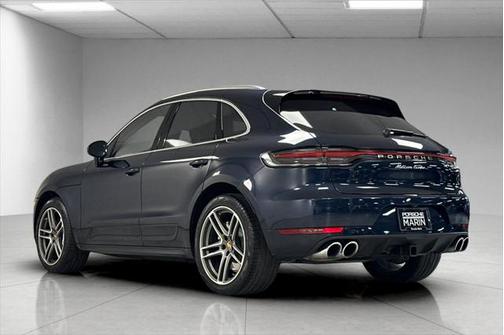 2020 Porsche Macan Turbo