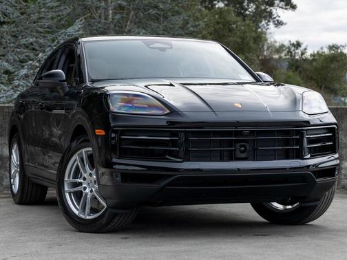 2026 Porsche Cayenne Cayenne