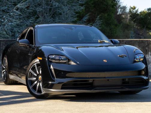 2020 Porsche Taycan 4S
