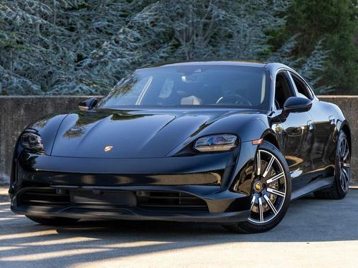 2020 Porsche Taycan 4S